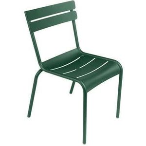 Tuinstoel Fermob Luxembourg Cedar Green