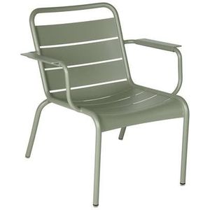 Fermob LUXEMBOURG loungestoel aluminium