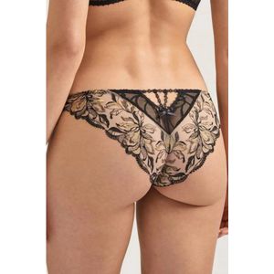 Aubade MINI COEUR ENCRE DE Wit 3