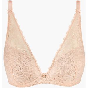 Aubade Push-up Triangel BH Rosessence