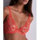 Aubade Softessence Triangel BH Oranje 85 B