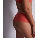 Aubade - Softessence - Shorty - Oranje - 86% Polyamide