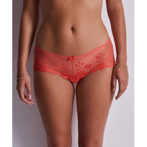 Aubade - Softessence - Shorty - Oranje - 86% Polyamide