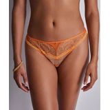 Aubade Pure vibration tanga Oranje XS