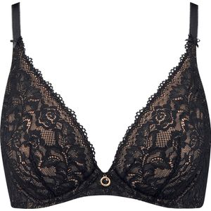 Aubade-Rosessence-bh zonder vulling-2KF12-zwart-80/95C