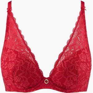 Aubade Push-up Triangel BH Rosessence