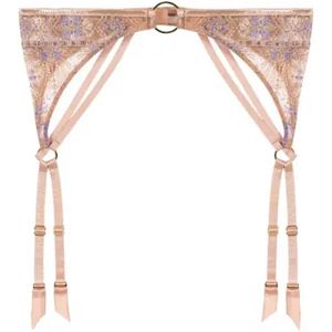 Aubade Sound of heart Porte-jarretelles Nude M