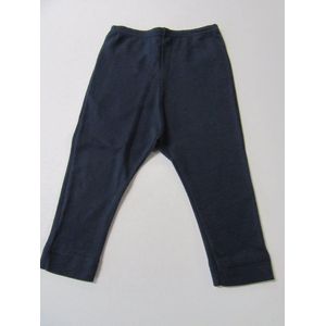 petit beateau , legging , meisje , marine , 2 jaar  86