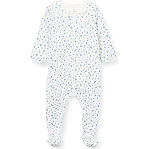 Nightgown baby jongens, Marshmallow/Cool, 0 Maanden