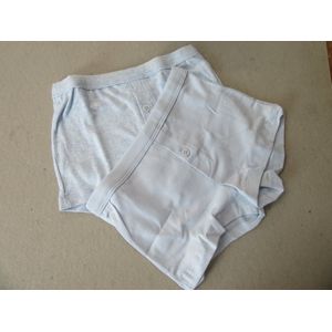 2 pack - Petit Bateau _Boxershort - Open - 6jaar 114