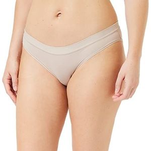 ATHENA Tweede huid K178 Slips, Cafe Latte, S Vrouwen, café latte, S