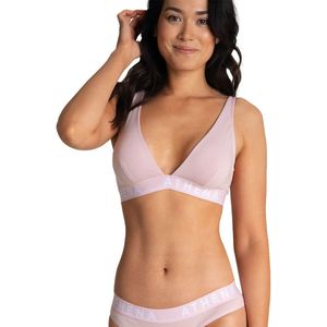 ATHENA - BH zonder Beugels - Roze - Modal
