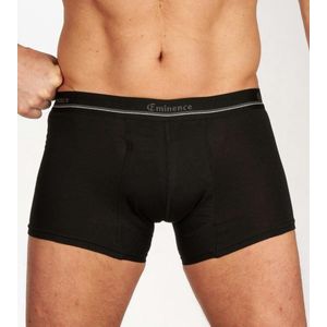 EMINENCE - Boxershort - Zwart - Katoen - Voor Urineverlies