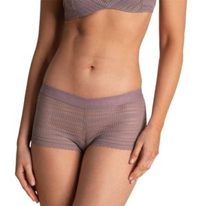 Athéna Kanten lingerie voor dames, roze taupe, S