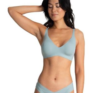 Athena Essentiel damesbeha, Beton blauw, M