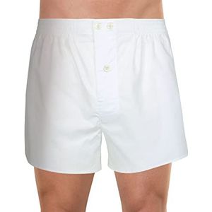 Eminence Chaine & Trame Boy Short voor heren, Wit, M (Manufacturer size : 3)