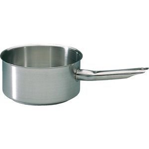 Bourgeat Excellence RVS Steelpan 1ltr K752 - Horeca & Professioneel