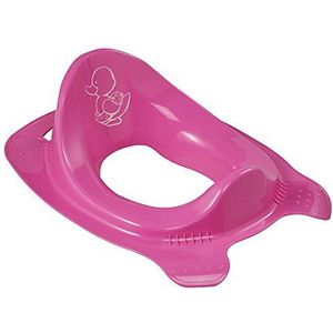 Keeeper Little Duck Toiletbril voor kinderen 28 x 37 x 14 cm roze