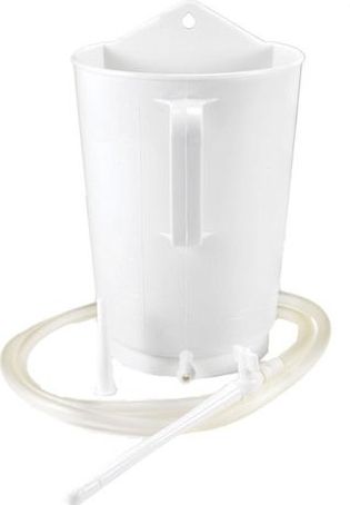 Irrigator klysma 2 liter compleet