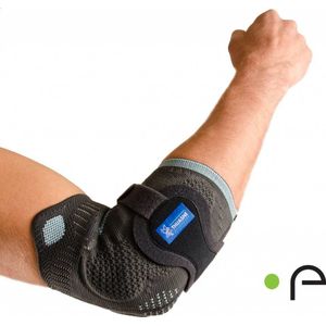 Thuasne Silistab Epi Elleboogbrace - 3 - Universeel - Grijs
