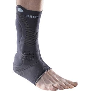 Thuasne Silistab Achillo Achillespeesbrace - 4 - Universeel - Grijs