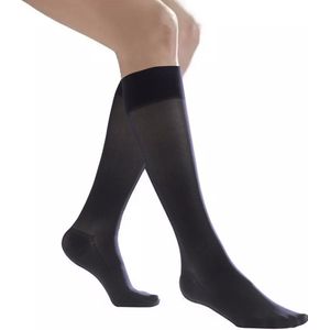 Thuasne - Venoflex Kokoon Absolu - Steunkousen - Zwart - Compressieklasse 2