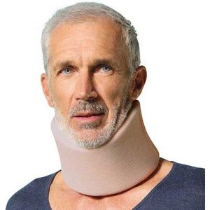 Thuasne Nekbrace C1 Classic | Hoogte 6 cm | Nekkraag | Versleten nekwervels | Artrose | Maat 1