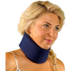 Thuanse Nekbrace C1 Anatomic Blauw | Hoogte 6 cm | Nekkraag| Versleten nekwervels | Artrose | Maat 0