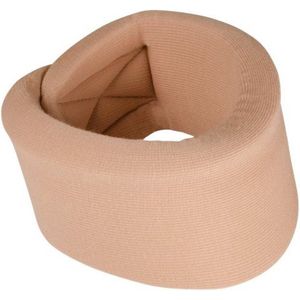 Thuanse Nekbrace C1 Anatomic Beige | Hoogte 9 cm |Nekkraag| Versleten nekwervels | Artrose | Maat 2