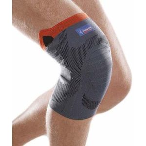 Thuasne - Verstevigde Kniebrace - Zwart - Bandage