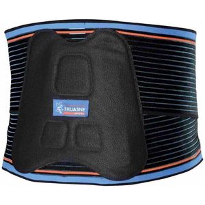 Thuasne Sport Rugbrace - S - Zwart