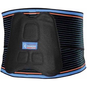 Thuasne - Sport Rugbrace - Zwart - XL