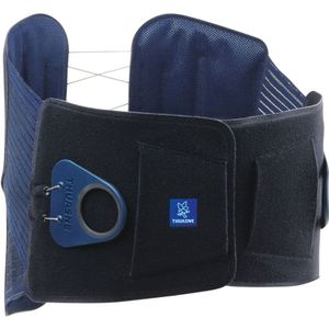 Thuasne Lombastab Rugbrace 26 cm-Maat 4: 105 - 125 cm