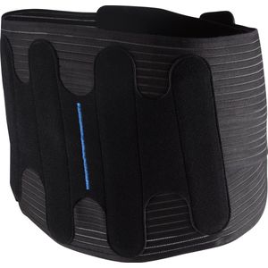 Thuasne Lombafirst Rugbrace - 5 - Zwart