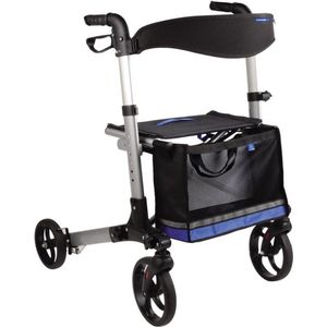 Thuasne - New Design Quatro - Rollator - Zwart