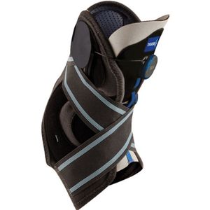 Thuasne - Malleo Dynastab Boa - Enkelbrace - Antibacterieel - 3D-Weefsel