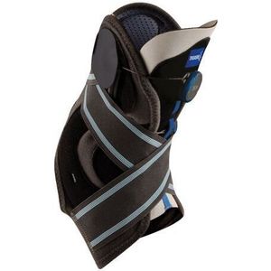 Thuasne - Malleo Dynastab Boa - Enkelbrace - Antibacterieel - Ademend