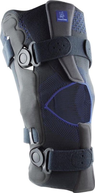 Thuasne - Genu Ligaflex Open - Kniebrace - Stabiliserend - Anatomisch