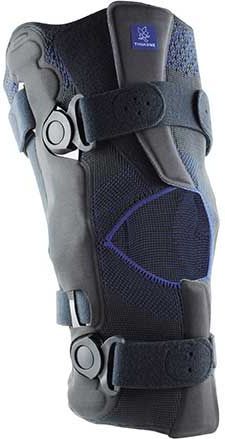 Thuasne - Genu Ligaflex Open - Kniebrace - Stabiliserend - Anatomisch
