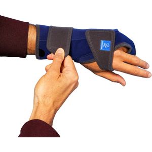 Thuasne Ligaflex Boxer Vingerbrace | Boksersfractuur | Rechts - Maat 4