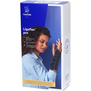 Thuasne Ligaflex Pro Polsbrace - 1 - Universeel - Zwart