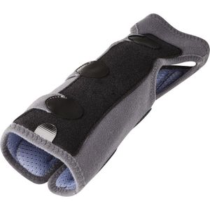 Thuasne Polsbrace Ligaflex Classic Open pols, grijs, maat 2