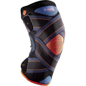 Thuasne - Novelastic - Sport Kniebandage - Zwart - Elastisch