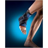 Thuasne - Sport Enkelband - Zwart - Elastisch - Ondersteuning Index 4/5