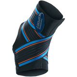 Thuasne Sport met Straps Enkelbandage - M - Universeel - Zwart