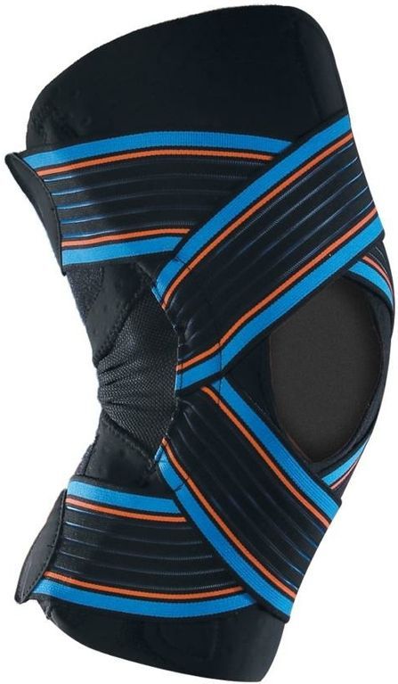 Thuasne Sport Kniebrace met Strapping