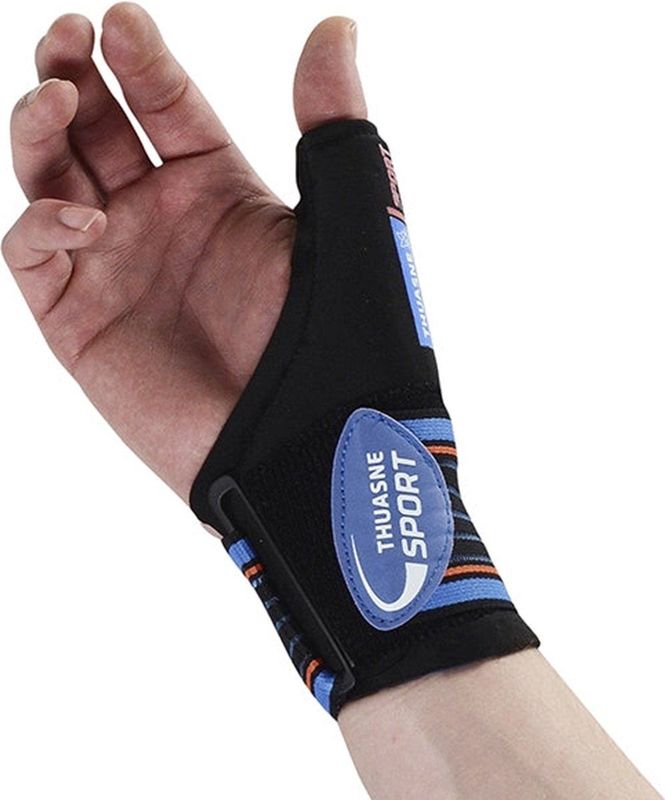 Thuasne - Sport Duimbrace - Zwart - Neopreen