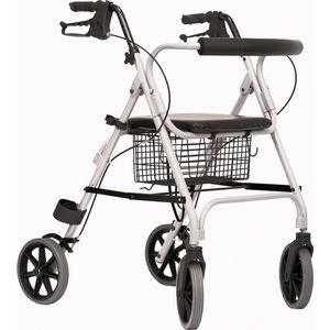 Rollator Move Light - grijs