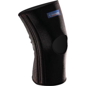 Thuasne Neopreen Kniebandage - M - Universeel - Zwart