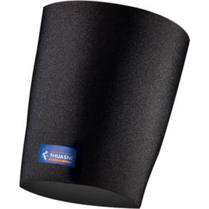 Thuasne Neopreen Bovenbeenbrace - L - Universeel - Zwart